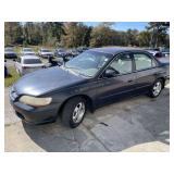 2000 Honda Accord Sedan EX I4, 2.3