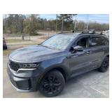 2023 Kia Sorento SUV SX I4, 2.5 T