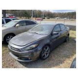 2014 Dodge Dart Sedan GT I4, 2.4