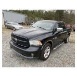 2013 Ram 1500 Pickup Tradesman V8, 5.7