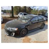 2017 Mitsubish Lancer Sedan ES I4, 2