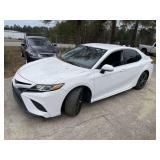 2020 Toyota Camry Sedan SE I4, 2.5