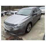 2013 Ford Taurus Sedan SEL V6, 3.5