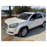 2016 GMC Acadia SUV SLE-2 V6, 3.6