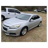 2014 Chevrolet Malibu Sedan LT I4, 2.5