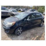 2014 Kia Rio 5-Door Wagon EX I4, 1.6