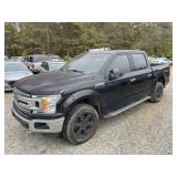 2019 Ford F-150 Pickup XL V8, 5