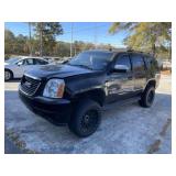2007 GMC Yukon SUV SLE V8, 5.3