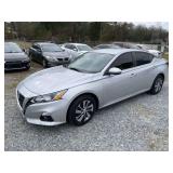 2021 Nissan Altima Sedan 2.5 S I4, 2.5