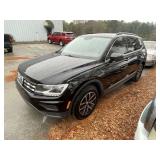 2020 Volkswage Tiguan SUV SE I4, 2 T