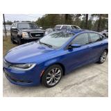 2015 Chrysler 200 Sedan S I4, 2.4