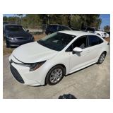 2020 Toyota Corolla Sedan LE I4, 1.8