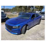 2020 Dodge Charger Sedan Police V8, 5.7
