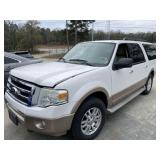 2013 Ford Expedition EL SUV King Ranc V8, 5.4
