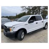 2018 Ford F-150 Pickup Lariat V6, 2.7 TT