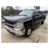 2008 Chevrolet Silverado 2500 Pickup Work Truc V8,
