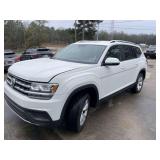 2018 Volkswage Atlas SUV 2.0T S I4, 2 T