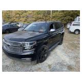 2015 Chevrolet Tahoe SUV LTZ V8, 5.3L