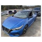 2023 Nissan Sentra Sedan SR I4, 2