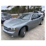 2007 Dodge Charger Sedan Base V6, 2.7