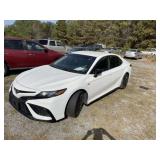 2022 Toyota Camry Sedan SE I4, 2.5