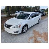 2013 Nissan Altima Sedan 2.5 I4, 2.5