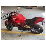 2020 Ducati Monster Motorcycle