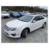 2012 Ford Fusion Sedan SEL V6, 3
