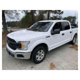 2018 Ford F-150 Pickup XL V6, 3.3