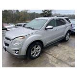 2012 Chevrolet Equinox SUV LTZ V6, 3