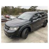 2019 Dodge Journey SUV SE I4, 2.4