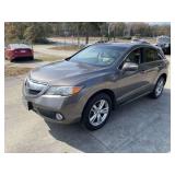 2013 Acura RDX SUV w/Tech V6, 3.5