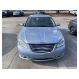 2012 Chrysler 200 Sedan Touring V6, 3.6