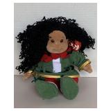 1997 TY BEANIE KID "CALYPSO" W/ TAG ERROR