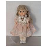 VINTAGE GINNY DOLL "LITTLE ONE" BY VOGUE 8" TALL