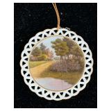 BUTLER BROWN 1998 16TH ANNUAL CHERRY BLOSSOM FESTIVAL ORNAMENT - CHECKOUT