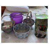 EASTER BASKETS & MORE