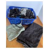 BASKET FULL OF SILVER PROCTOR BAGS