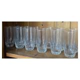 SET OF 12 CRISTAL D