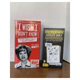 2 ADULT CARD GAMES