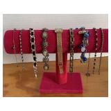 9 FASHION BRACELETS - CHECKOUT