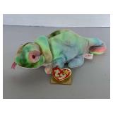 1997 TY BEANIE BABY "RAINBOW TIE DYE"
