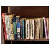 ASSORTMENT OF BOOKS (18 BOOKS)