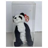 2000 TY BEANIE BABY "CHINA" IN DISPLAY BOX