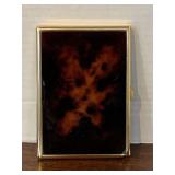 VINTAGE FLAMEX TORTOISE SHELL CIGARETTE CASE