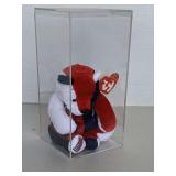 2000 TY BEANIE BABY "PATRIOT" W/ TAG ERROR IN DISPLAY BOX