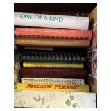 10 COOKBOOKS