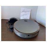 ROHS AUTOMATIC SWEEP ROBOT VACUUM CLEANER W/ MANUAL