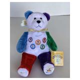 2002 HOLY BEAR "BINGO"