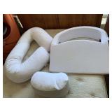 MEDDINE SHOULD & REFLUX RELIEF PILLOW SYSTEM (3 PIECES)